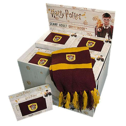 Box Sciarpa Invernale Harry Potter Nob-Do1001 X1