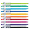 Penna Cancellabile Frixion Ball Sticks Rosa X12