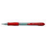 Penna Super Grip Bpgp-10R-F Rosso X12