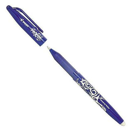 Penna Cancellabile Frixion Blu  X12