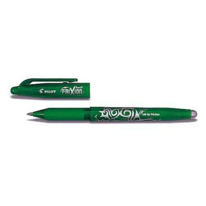 Penna Cancellabile Frixion Verde  X12