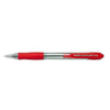 Penna Super Grip Bpgp-10R-M Rosso X12