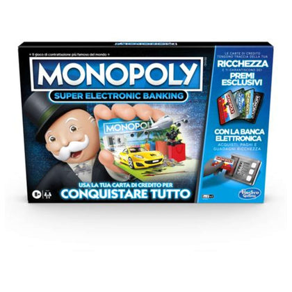 Monopoly Super Electronic Banking X1