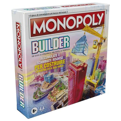 Monopoly Builder X1