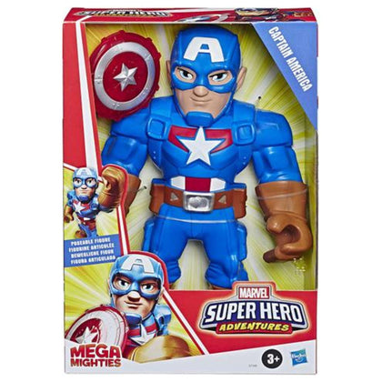 Capitan America Personaggio Mega 25Cm X1