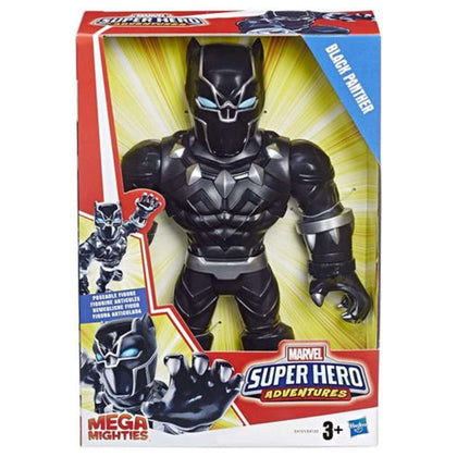 Black Panther Personaggio Mega 25Cm X1