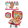 Box Playset Con Trolley 37346 X1