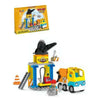 Box 36Pz Mattoncini Playset Tema Cantiere 37350 X1