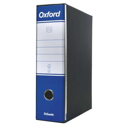 Registratori Oxford Ds.8 G83 Blu (Commerciale) X1