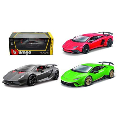 Burago 1:24 Lamborghini 390606.006 X1