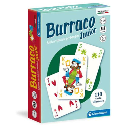 Carte Burraco Junior 16291 X1