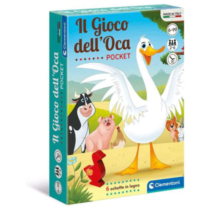 Gioco Dell'Oca Pocket 16295 X1