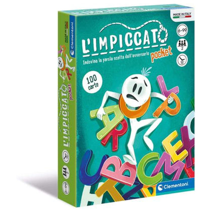 l'Impiccato Pocket Mazzo di Carte