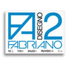 Album Disegno F2 24X33 10Ff. Ruvido X10