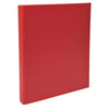 Raccoglitore 21X30 2 Anelli D.30 Rosso X1