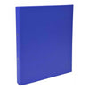 Raccoglitore 15X21 2 Anelli D.25 Blu X1