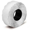 Rotolo Prezzatrice 26X16 Removibile Bianco Onda X36