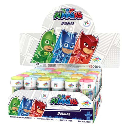 Bolle Di Sapone -Pj Masks- 103001010027 X36