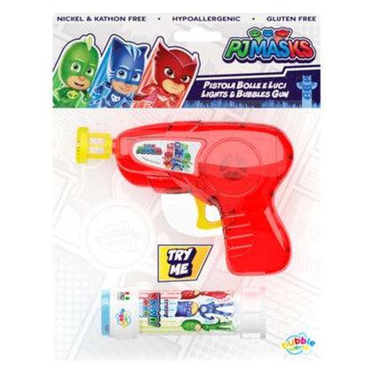 Pistola Con Ricarica Pj Masks 500.210018 X1