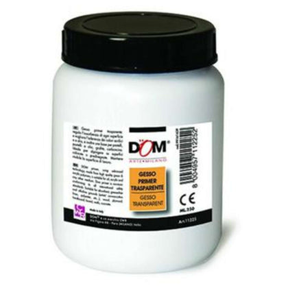 Gesso Primer Trasparente 250Ml. 11225 X1