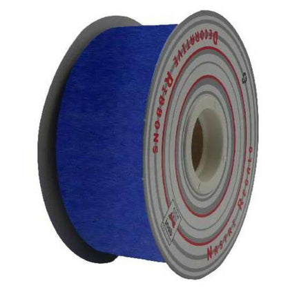 Nastro Mm.19X100Mt. Blu Cob. 46 X2