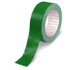 Nastro Adesivo Telato Mm.38X25Mt. Verde X1