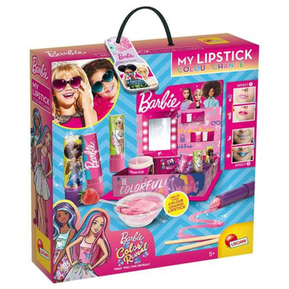 Barbie My Lipstick Color Change 88638 X1