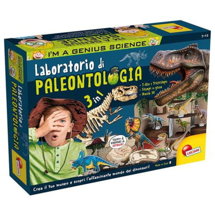 Crazy Science Laboratorio Di Paleontologia 92383 X1