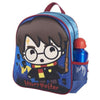 Zaino Harry Potter 3D Con Borraccia Alluminio 500Ml X1