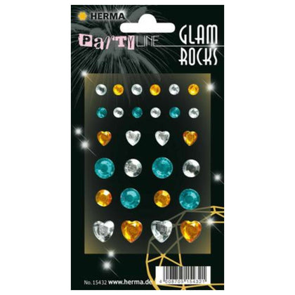 Stickers Herma - Glam Rocks Magic He15432 X1