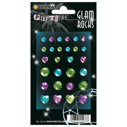 Stickers Herma - Glam Rocks Magic He15433 X1