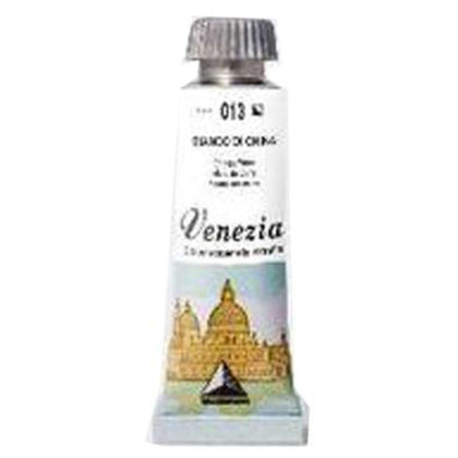 Colori Acquerello 15Ml Bianco China 013 Maimeri X3