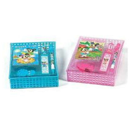 Set Scuola Mouse Club Art/01A62 X1