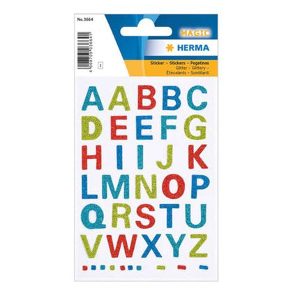 Stickers Herma - Abc Colorati He3664 X1