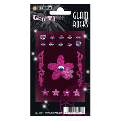 Stickers Herma - Glam Rocks Magic He6007 X1