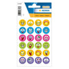 Stickers Herma - Magic He6818 X1
