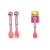 Set 2 Posate Minnie St14517 X1
