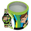 Orologio Da Polso In Box Latta Ben 10 Be-00500207 X1