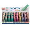 Esp. 40 Giotto Happy Gomma Pastel 2340 X1