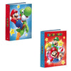 Cartella Anelli Maxi Super Mario 290820 X6