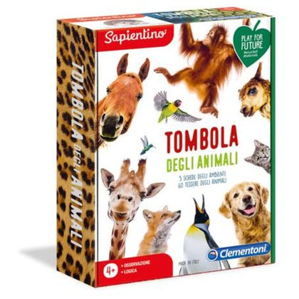 Tombola Degli Animali 16143 X1