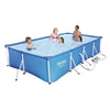 Piscina Tubular Depuradora 400 X 211 X 81 Cm 56424 X1