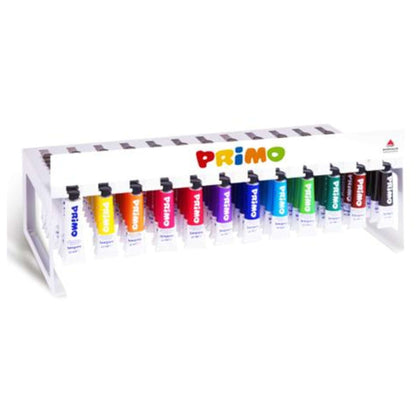 Esp. 120 Colori A Tempera T4 12Ml. Primo X1