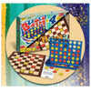 Set Gioco Batti 4 E Dama 6+ Anni