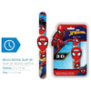 Orologio Da Polso Digit. 3D Spiderman M-Mv15411 X1