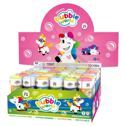 Bolle Di Sapone -Unicorn Bubbles - 103001010004 X36