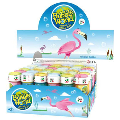 Bolle Di Sapone -Flamingo Bubbles 103816 X36