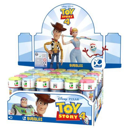 Bolle Di Sapone -Toy Story 4 Bubbles- 103808 X36