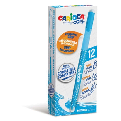 Penna Oops Carioca Azzurro 43039 X1