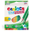 Sc.24 Pastelli Tita Erasable Carioca 42938 X6